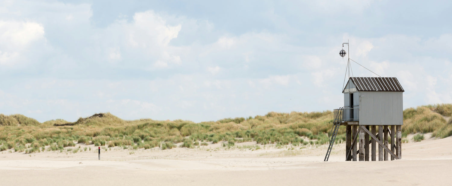 Vakantiehuisje huren op Terschelling: de fijnste adresjes om te overnachten