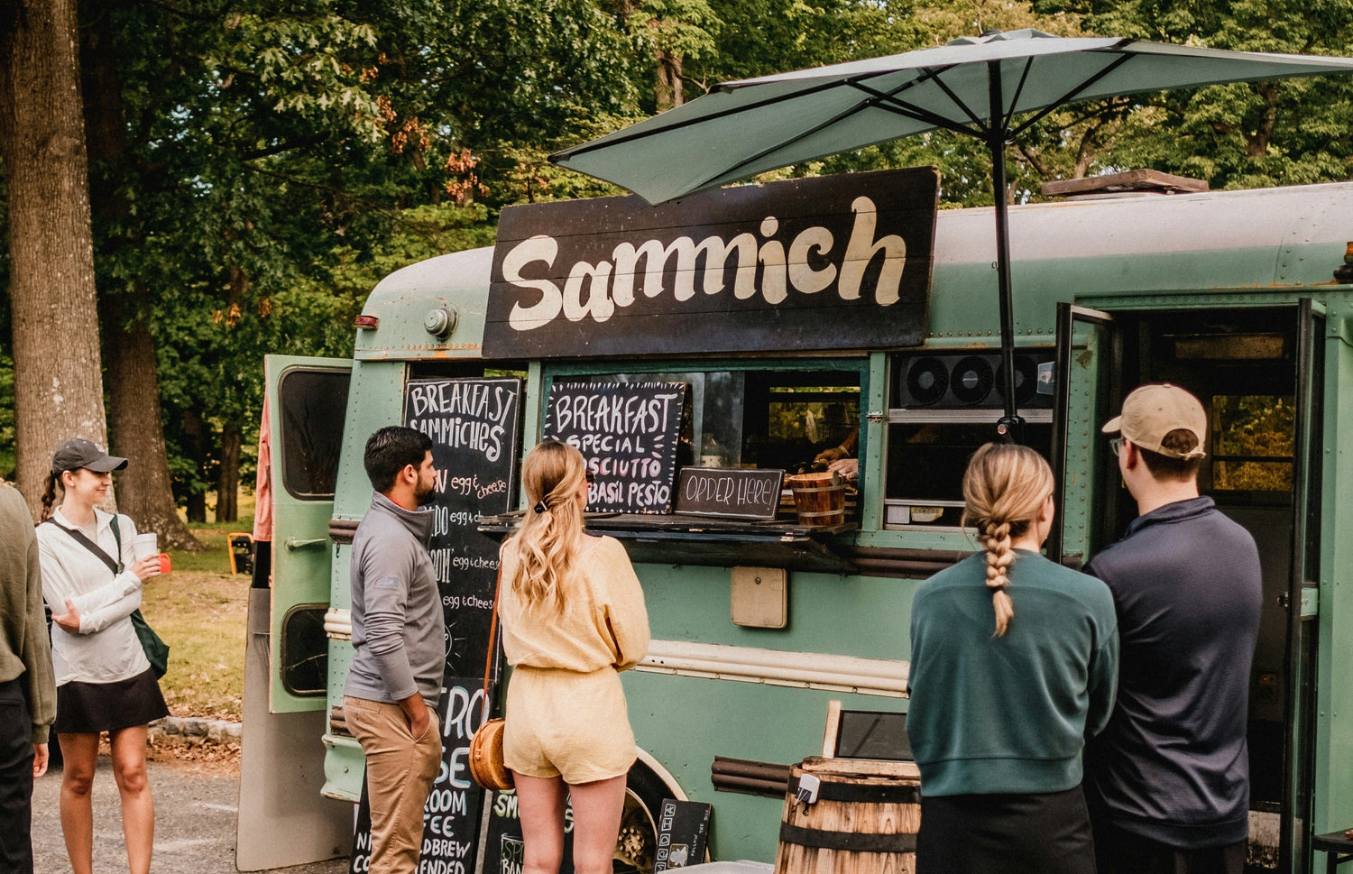 De leukste food festivals en culinaire uitjes in Nederland