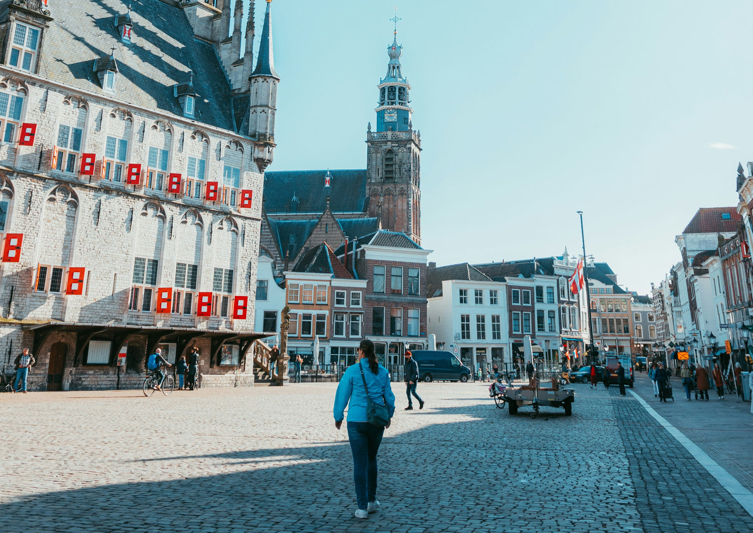 Leukste steden voor een weekendje weg in Nederland: 5 tips