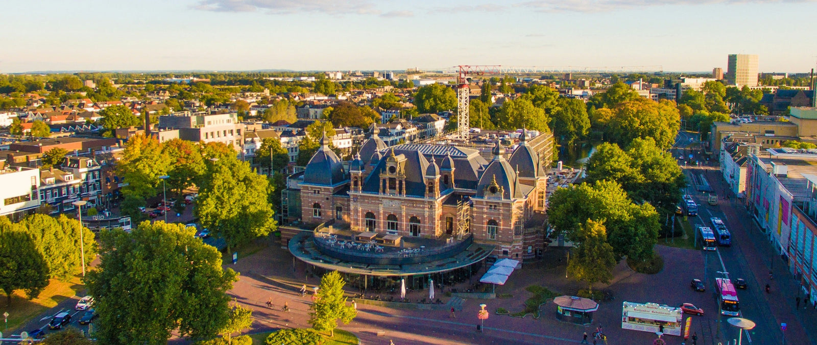 Vakantieparken in de buurt van Arnhem: tips om in deze regio te overnachten