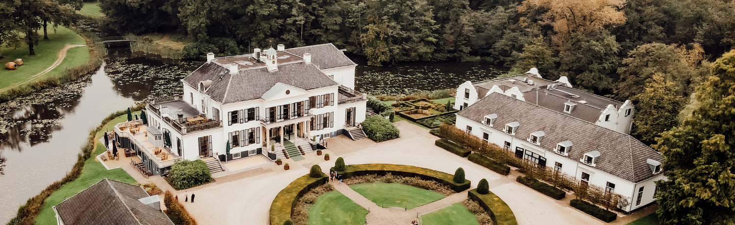 Ontsnap naar een sprookjeswereld: 5 luxe kasteelovernachtingen