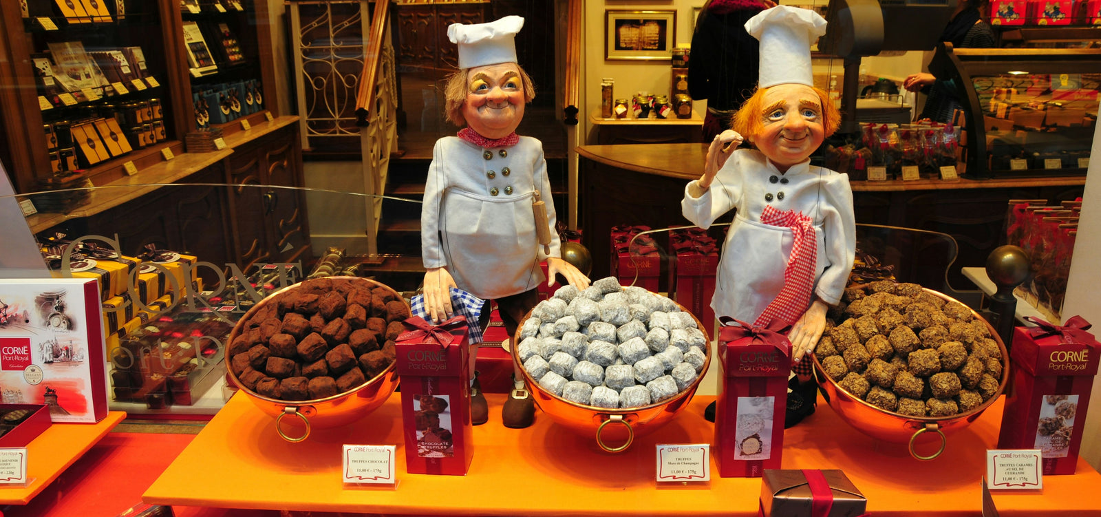 Lekkerste Belgische Chocolade
