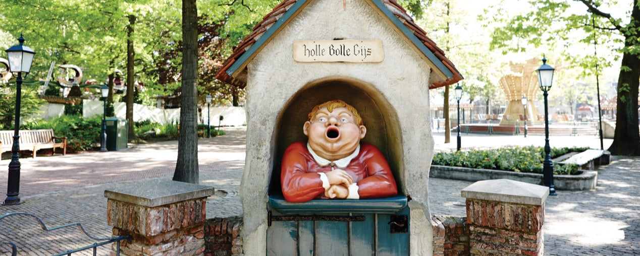Ontdek de leukste weetjes en feitjes over de Efteling