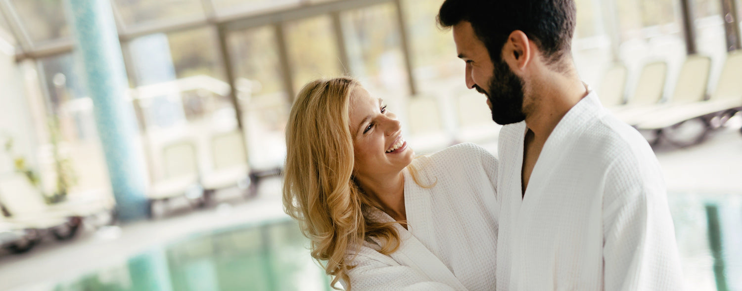Even helemaal weg: tips om te overnachten met wellness