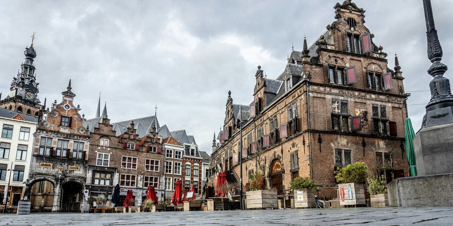 Overnachten op 4 fijne plekken in Nijmegen: van school tot boot