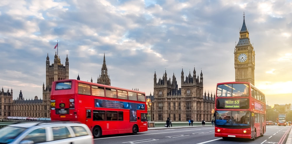 London calling! Ga met Stena Line per ferry en trein op stedentrip