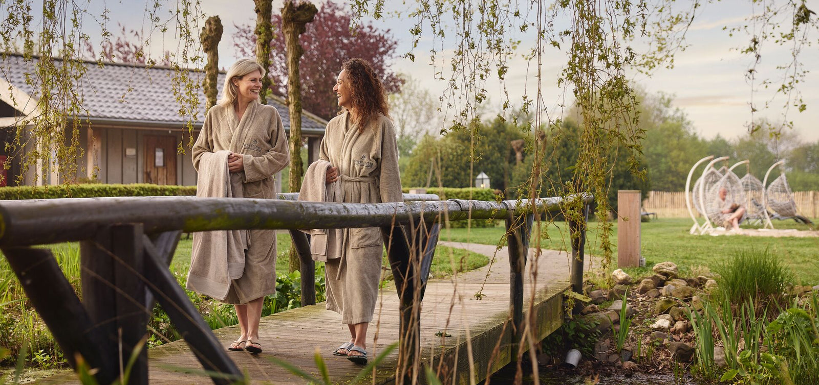 De 5 beste manieren om tot rust te komen bij Wellnessresort Zwaluwhoeve