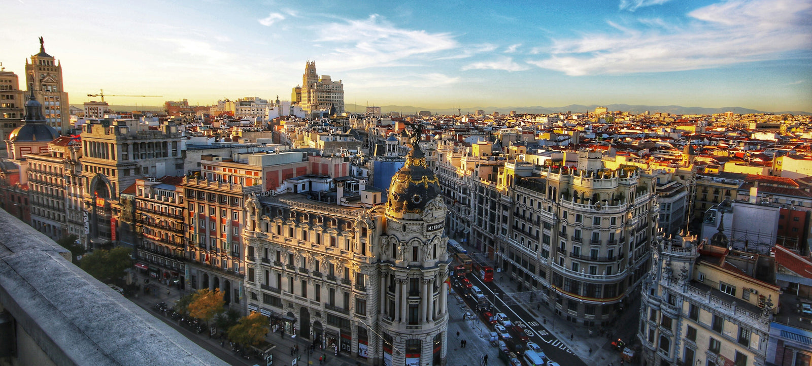 Stedentrip naar Madrid: ontdek de stad vanuit deze 5 hotels