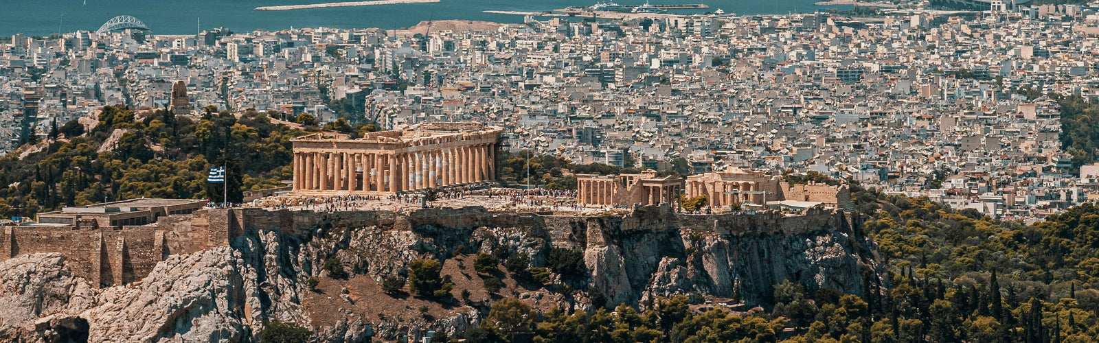 Tips voor stedentrip Athene: overnacht op een van deze toffe plekken