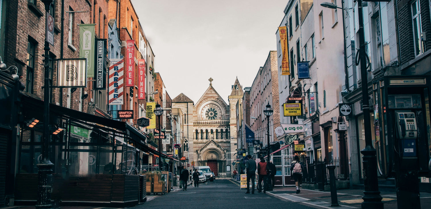 Tips voor stedentrip naar Dublin: ontdek de stad vanuit deze overnachtingsplekken
