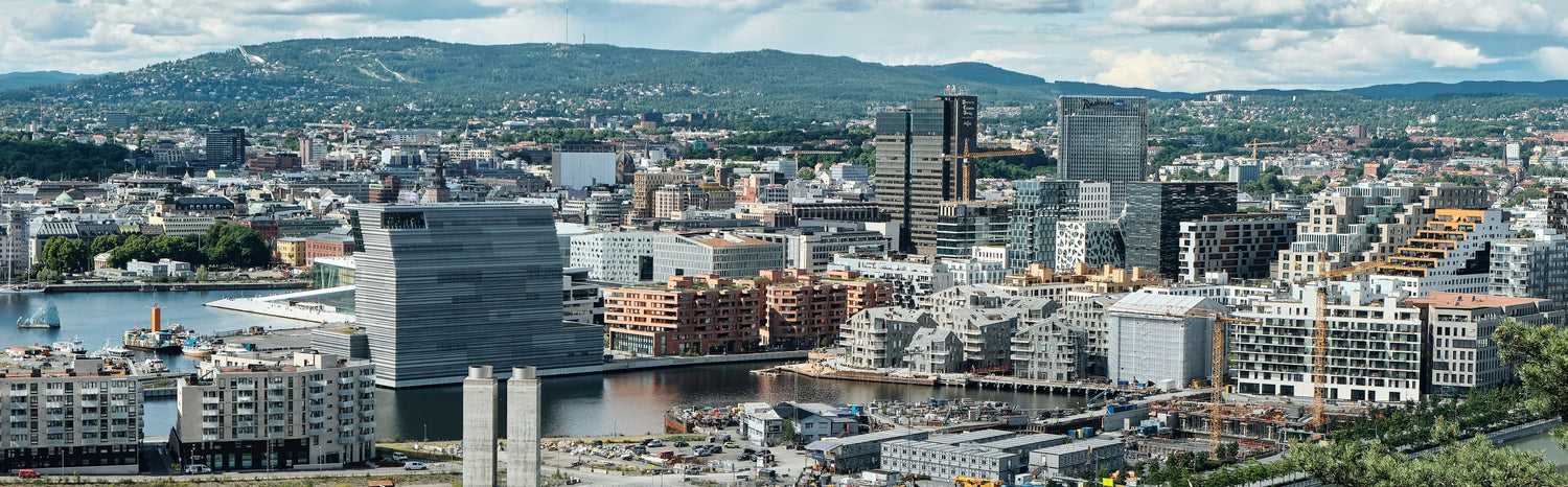 Ontdek Oslo tijdens een stedentrip: overnachten doe je in deze hotels of appartementen