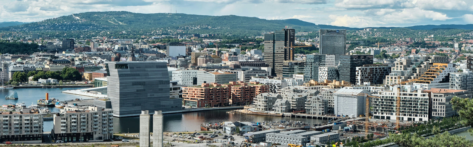 Ontdek Oslo tijdens een stedentrip: overnachten doe je in deze hotels of appartementen