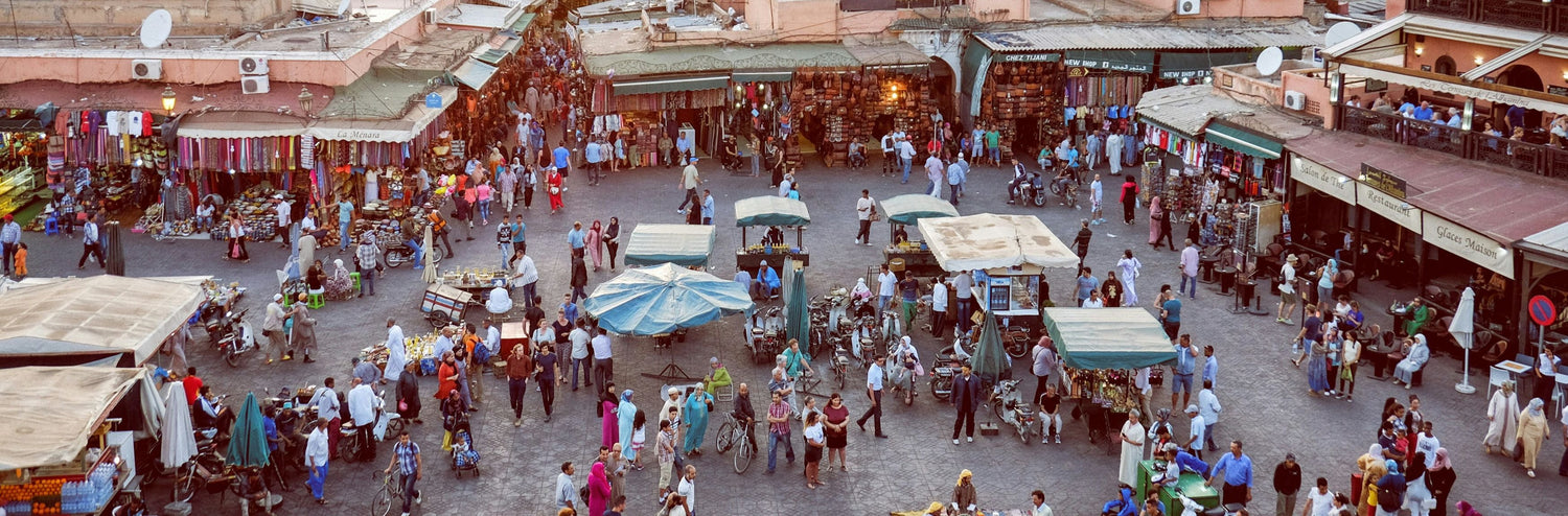 Tips voor stedentrip naar Marrakesh: 5x de mooiste Riads