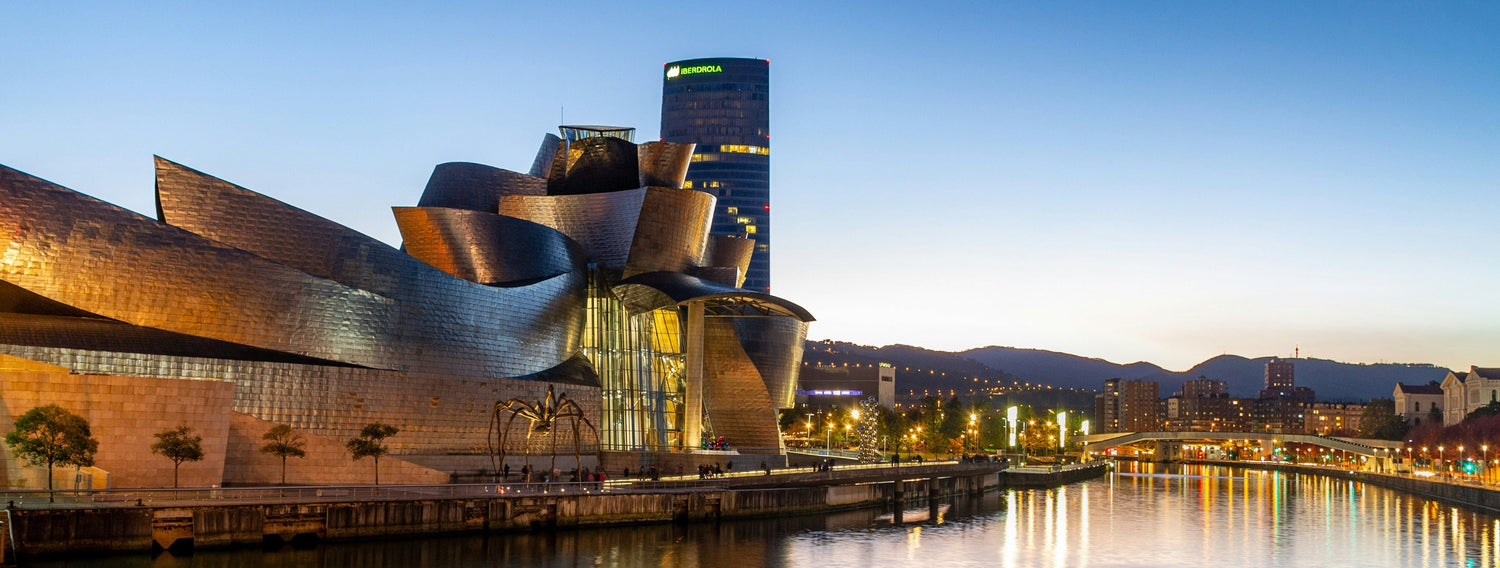 Dit zijn de fijnste hotels en appartementen voor een stedentrip naar Bilbao