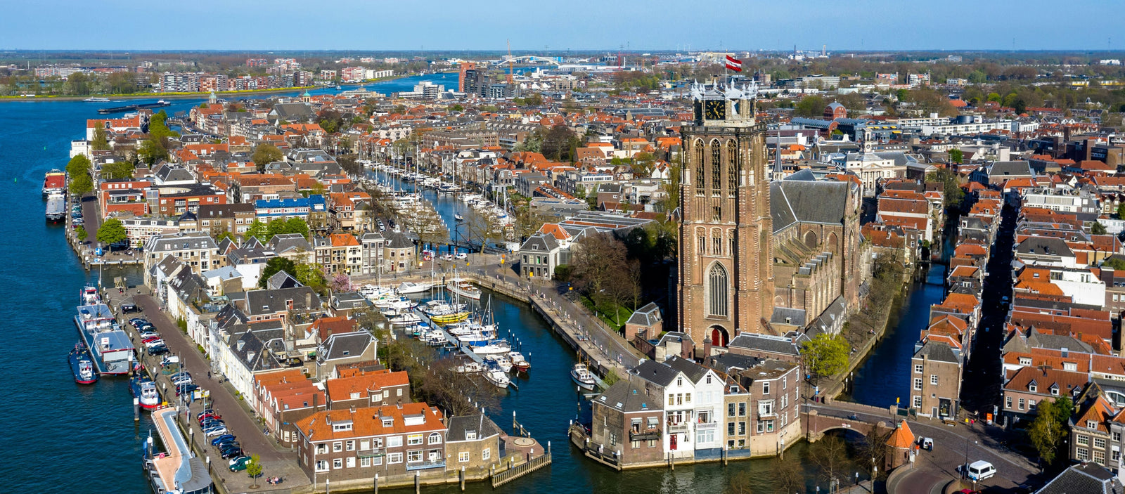 De leukste tips voor jouw onvergetelijke uitje in Dordrecht