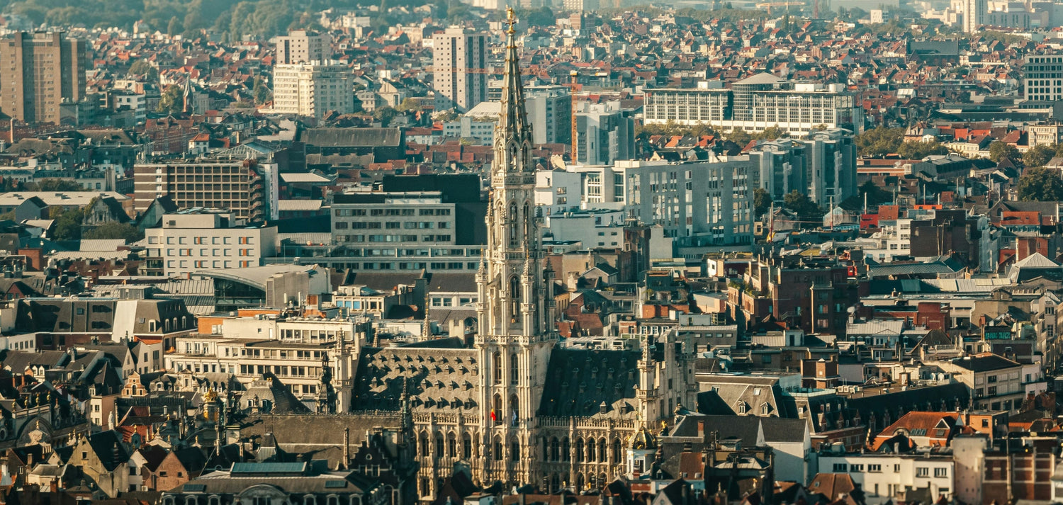 Bezienswaardigheden Brussel