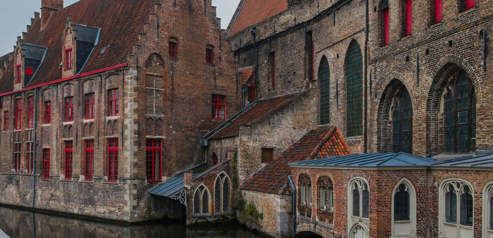 Dit zijn de 5 mooiste historische steden van België