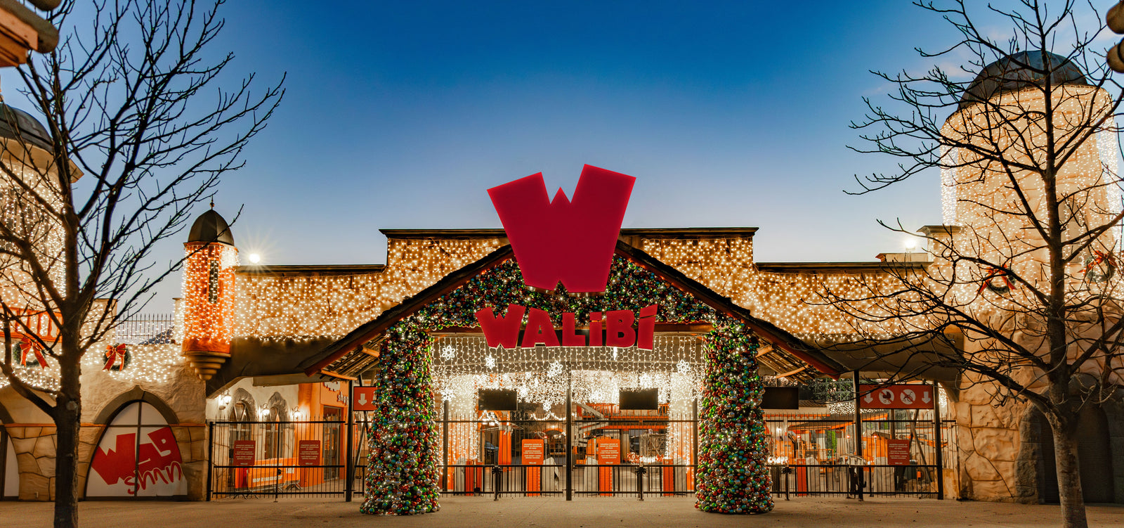 Walibi Winter 2025