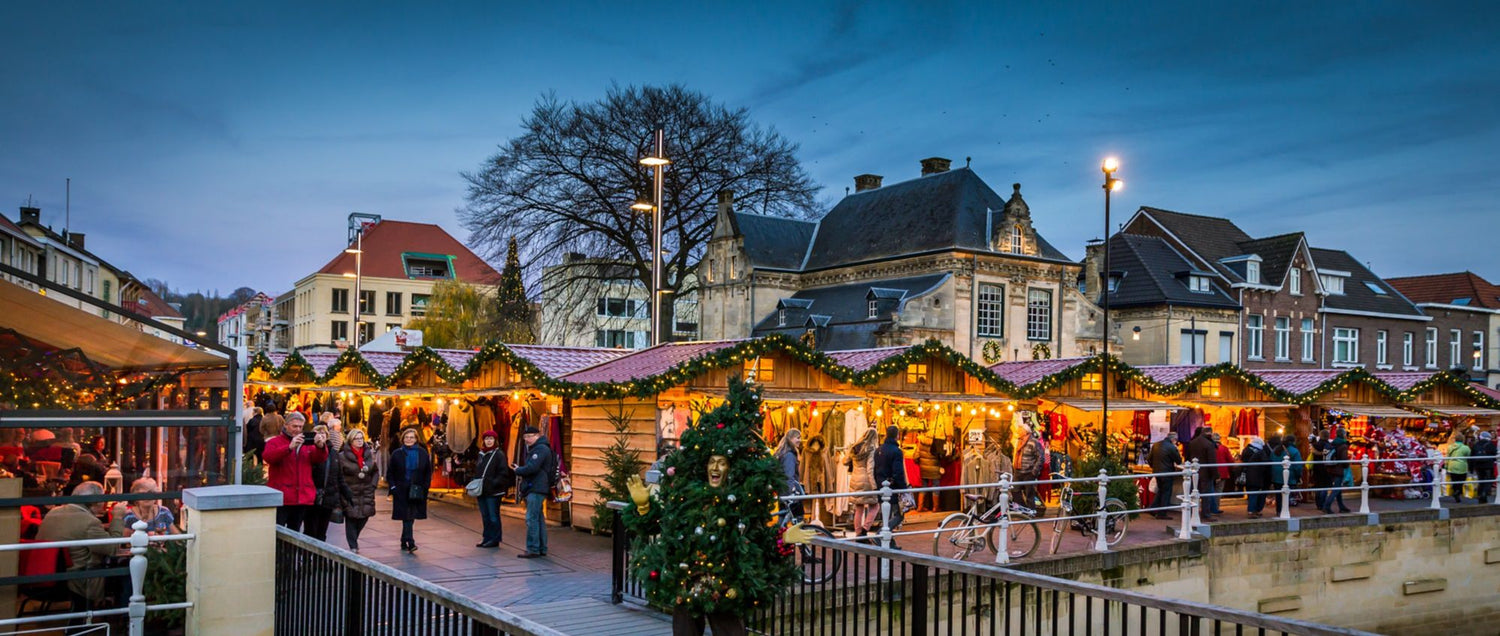 Nederlandse kerstmarkten 2025: complete gids voor de leukste kerstmarkten