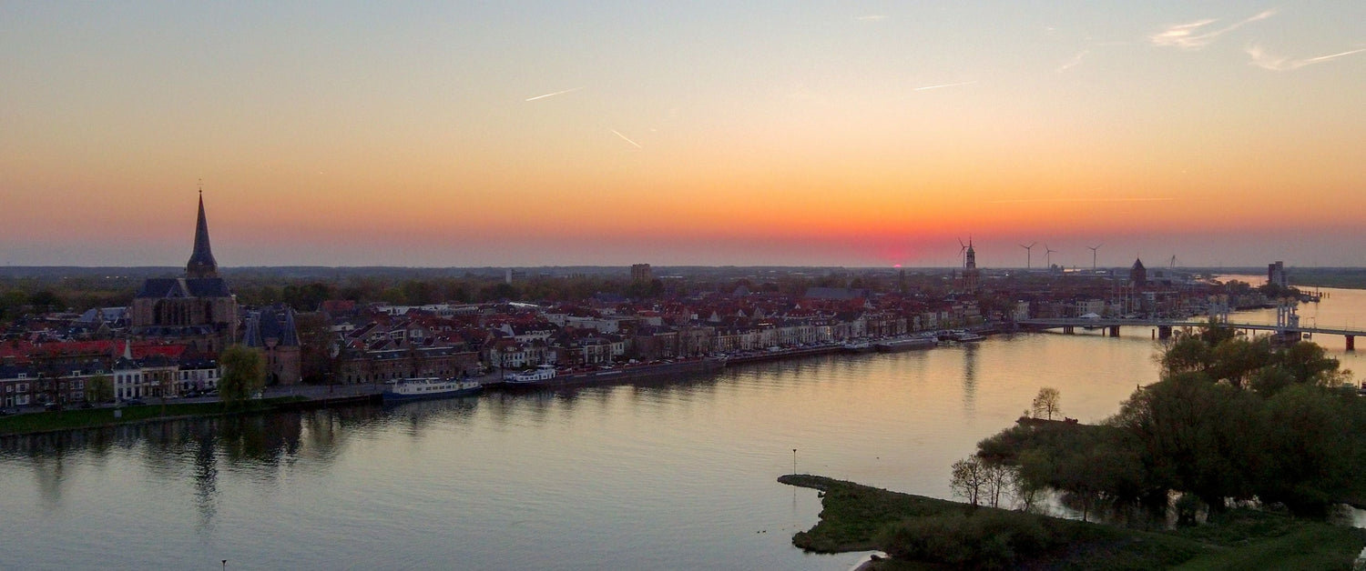 De leukste tips voor een uitje in Kampen