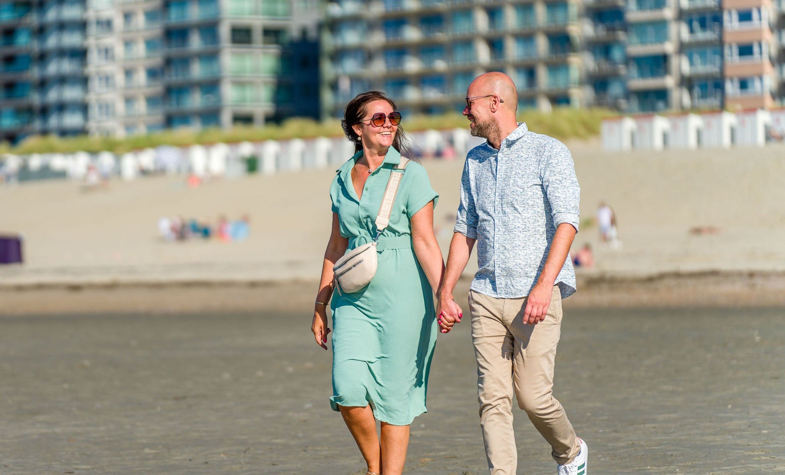 Weekendje Weg Aan De Kust