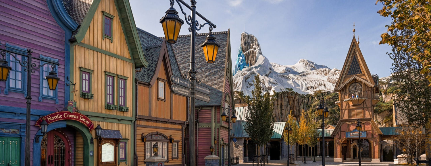 Dit kun je verwachten van 'World of Frozen' in Disneyland Paris