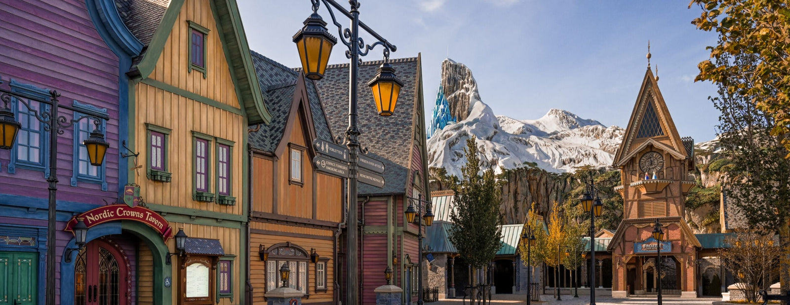 Dit kun je verwachten van 'World of Frozen' in Disneyland Paris