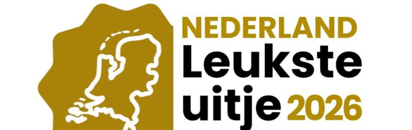 Dit zijn de winnaars van het 'Leukste uitje van Nederland' 2026