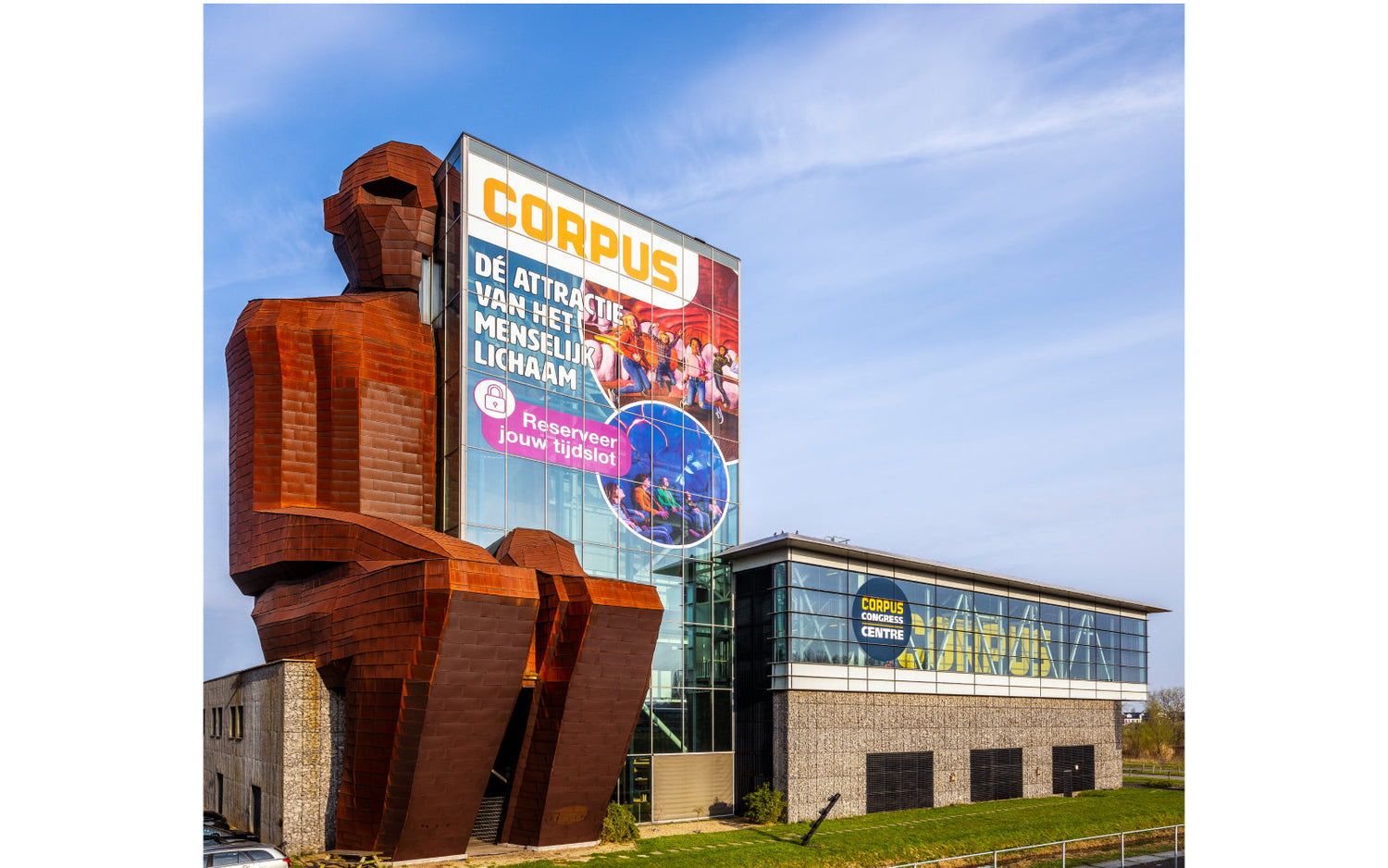 Dit beleef je bij COPRUS Leiden