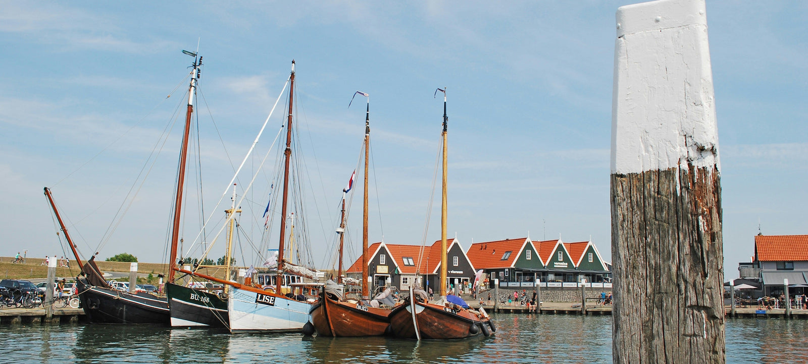 Texel is altijd een goed idee: zeker als je kiest voor een overnachting
