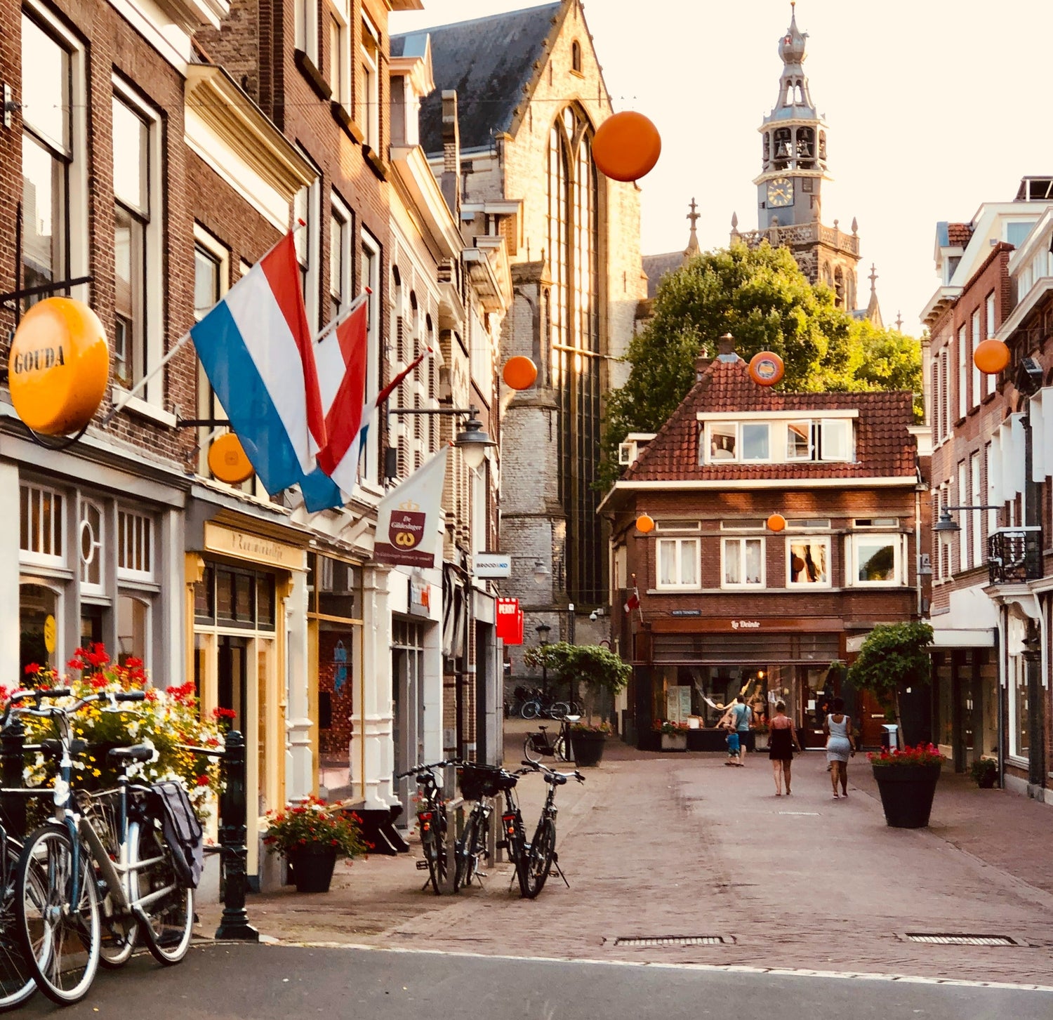 De leukste tips voor een uitje in Gouda