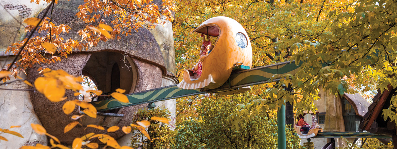 Dagje Efteling? Dit zijn de leukste attracties voor peuters!