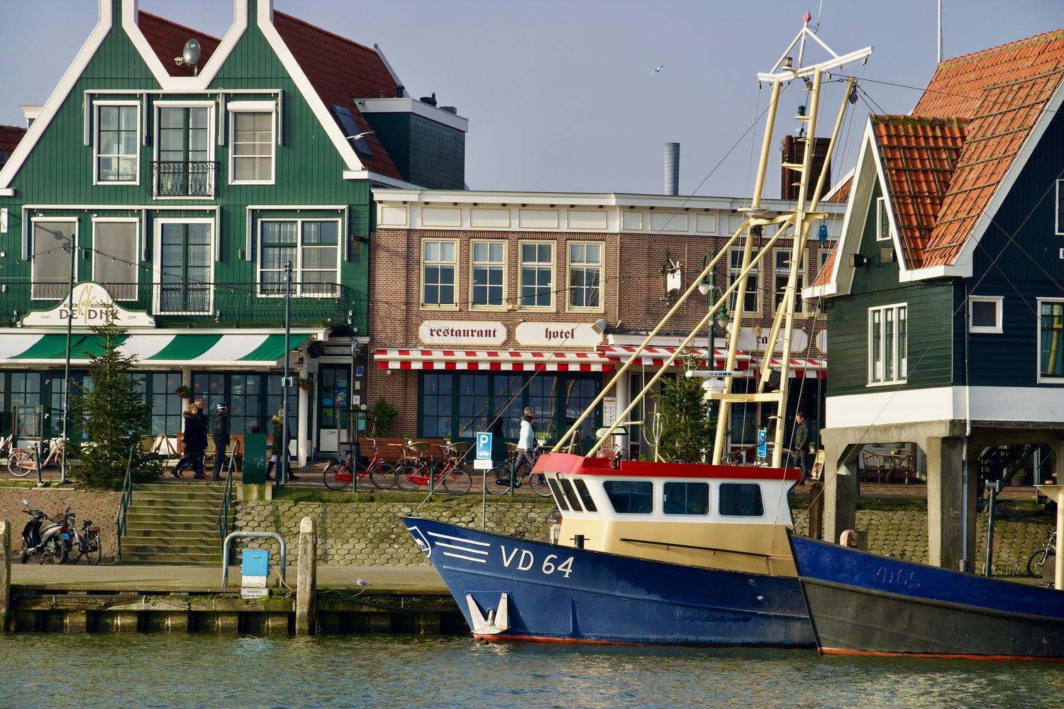 Tips voor een geslaagd dagje Volendam