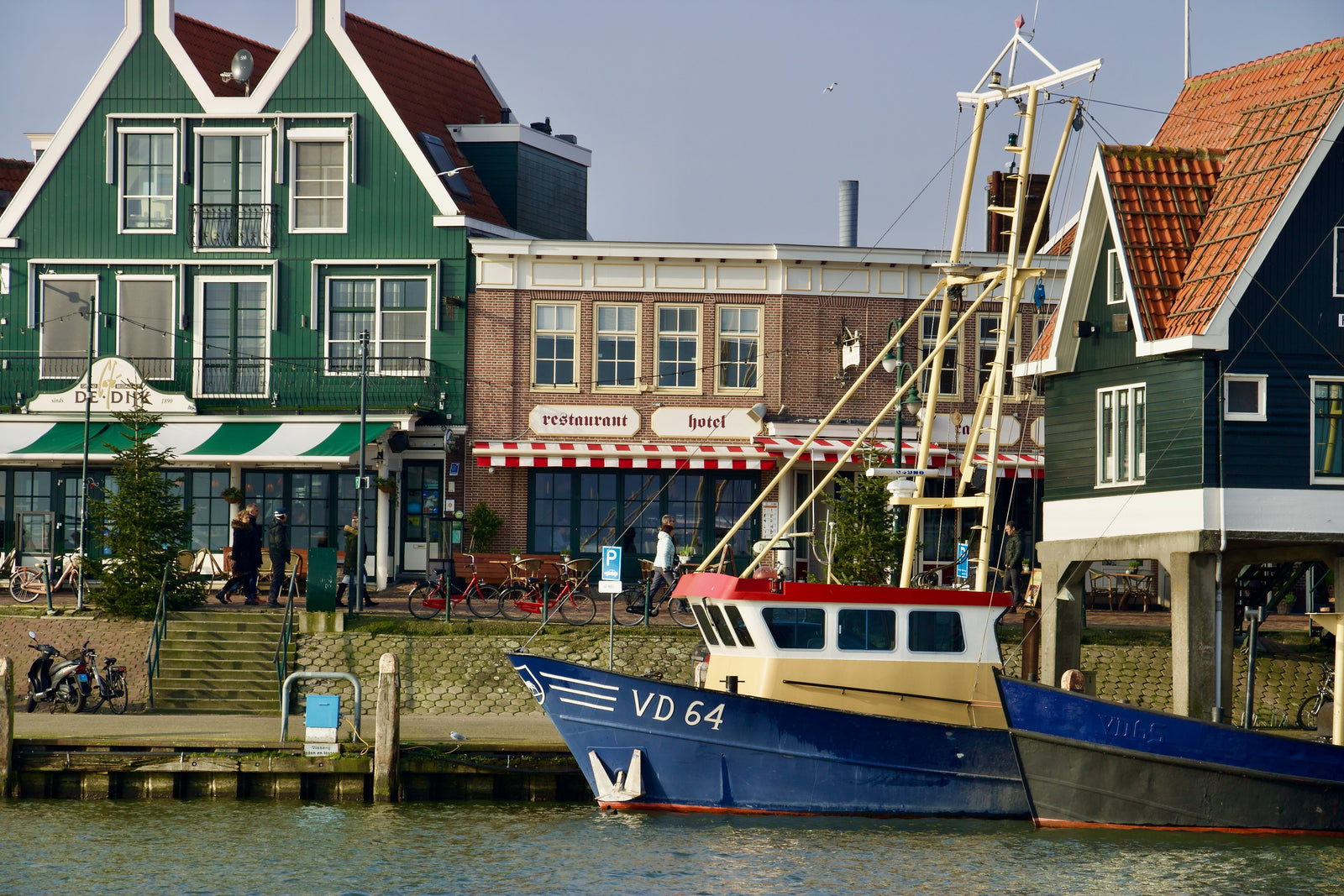 Tips voor een geslaagd dagje Volendam