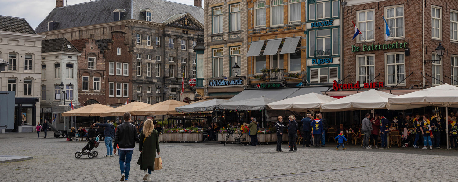 De leukste tips voor een onvergetelijk uitje in Den Bosch