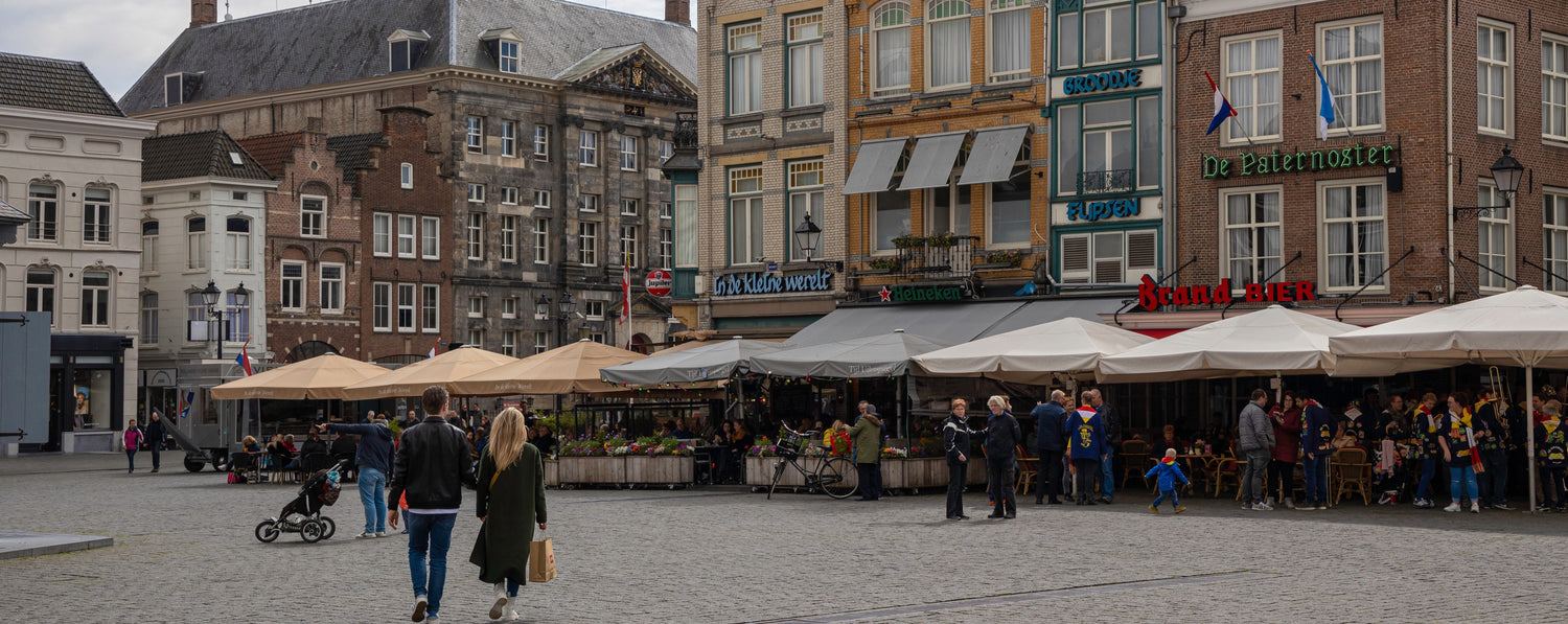 De leukste tips voor een onvergetelijk uitje in Den Bosch