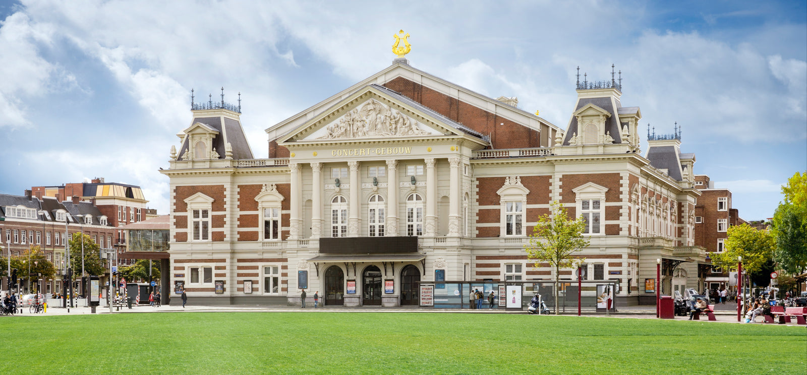 De grootste concertzalen en concertgebouwen van Nederland