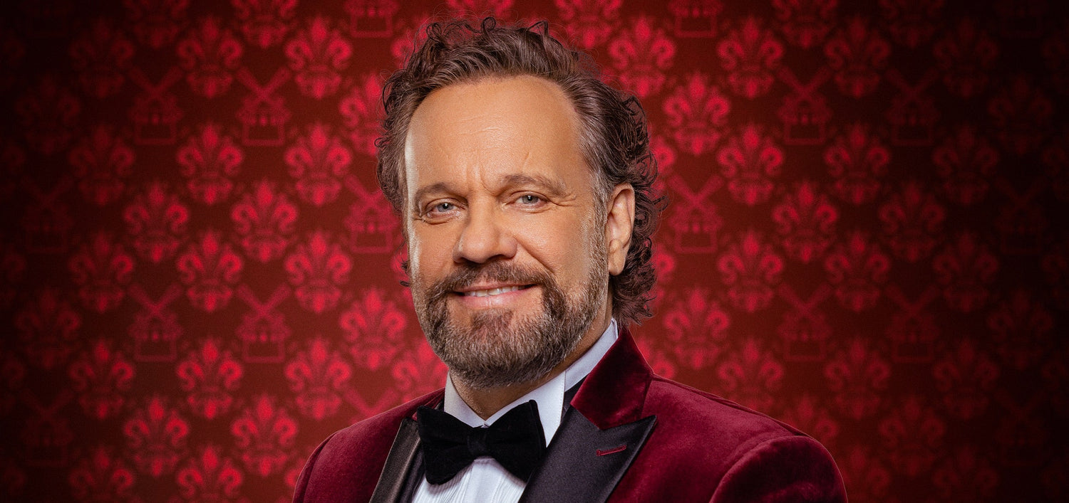 Droomrol voor Carlo Boszhard in Moulin Rouge!: 'Ben ongelooflijk trots'