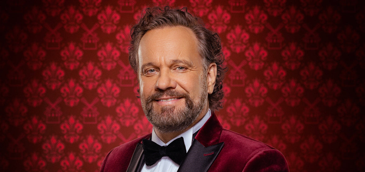 Droomrol voor Carlo Boszhard in Moulin Rouge!: 'Ben ongelooflijk trots'