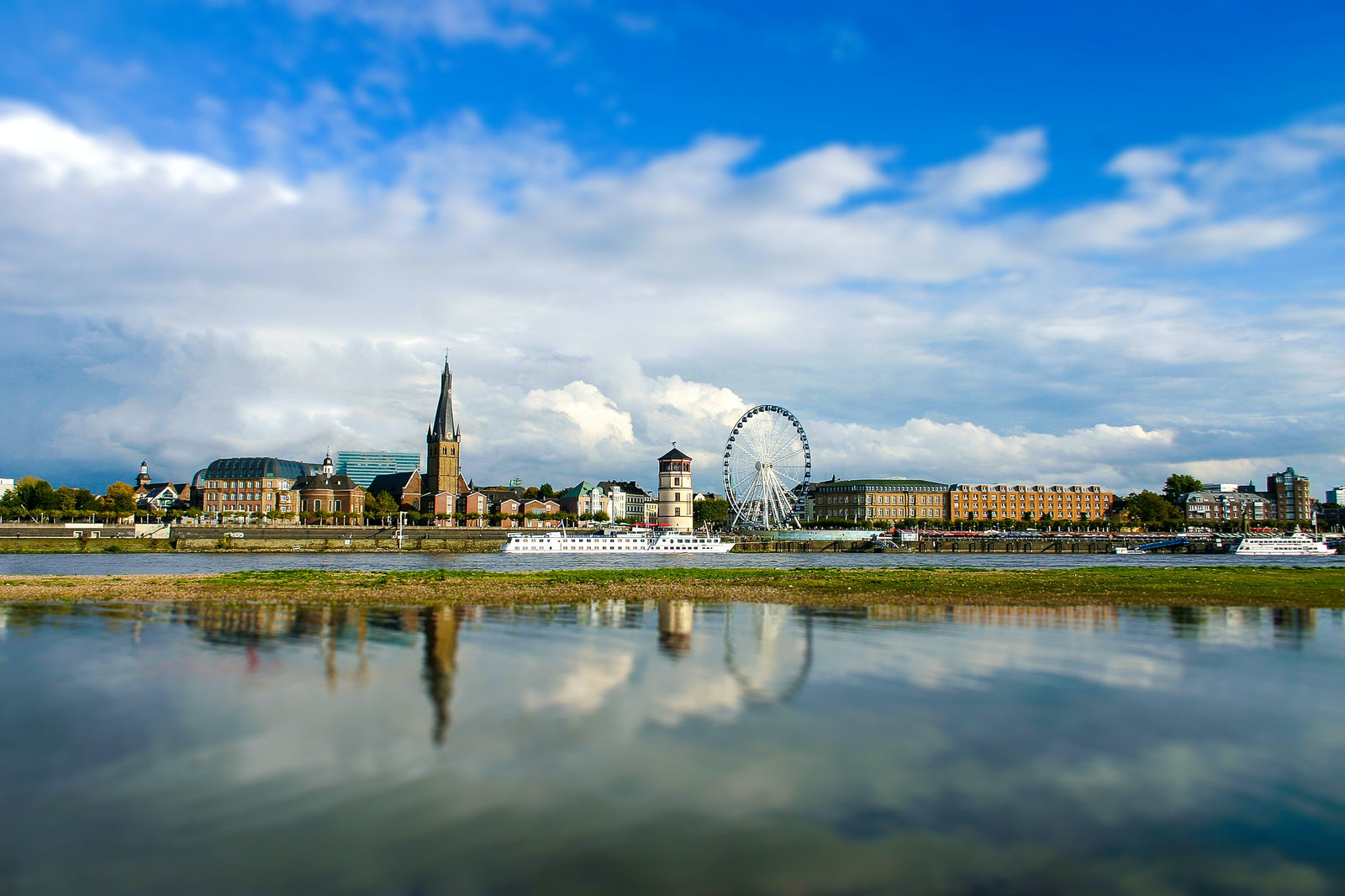 Wat te doen in Düsseldorf