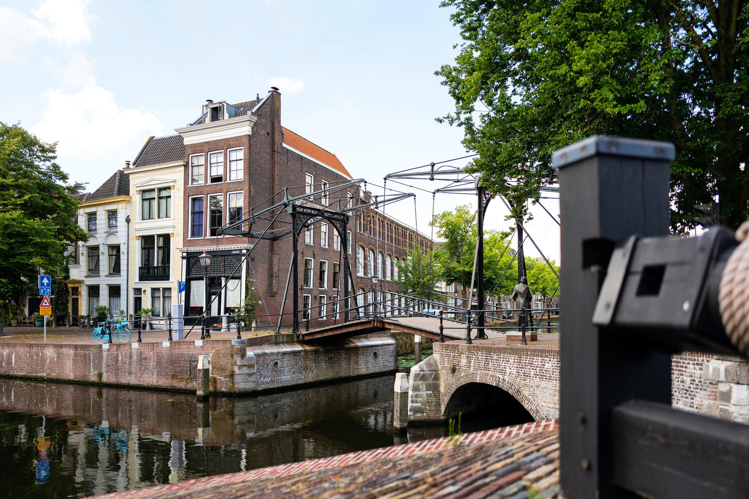 Zo heb je een leuk uitje in het charmante Schiedam