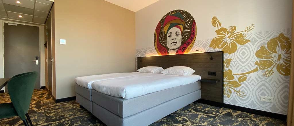 Fletcher ByZoo: combineer een dagje dierentuin met een hotelovernachting