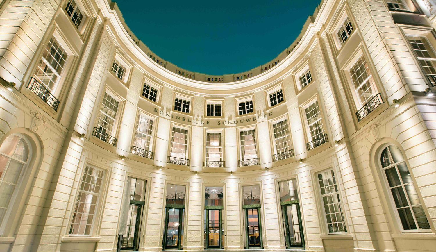 Dit zijn bekende theaters in Nederland