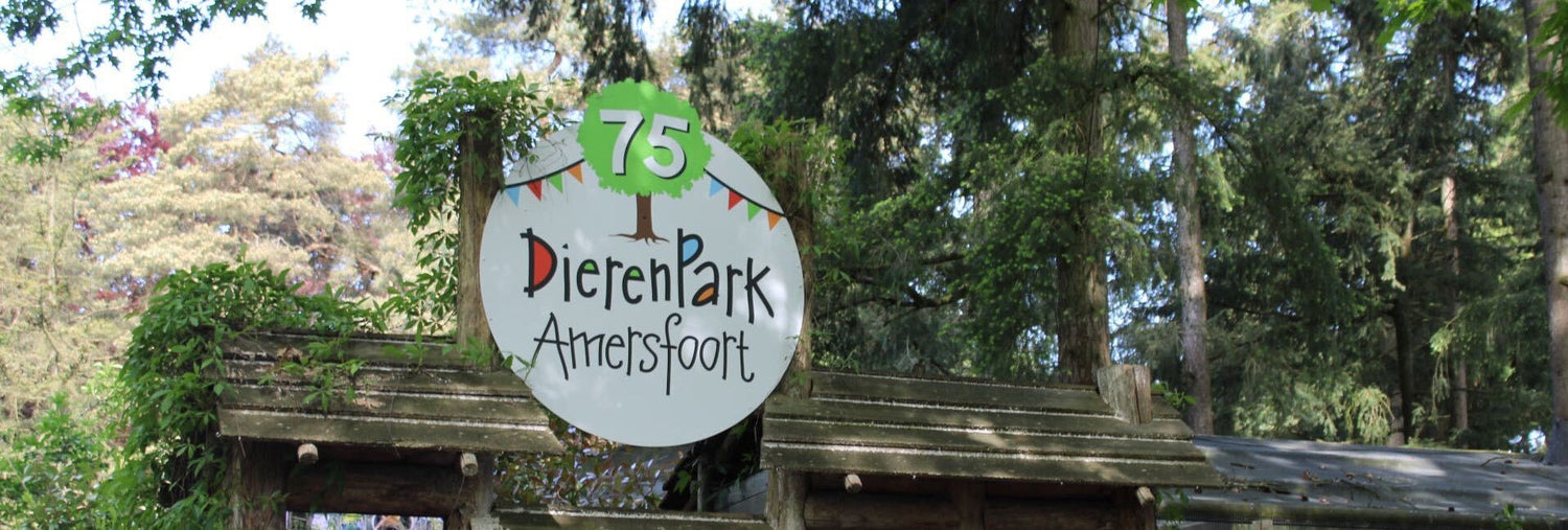 Hoera! Wij waren aanwezig op het verjaardagsfeestje van DierenPark Amersfoort