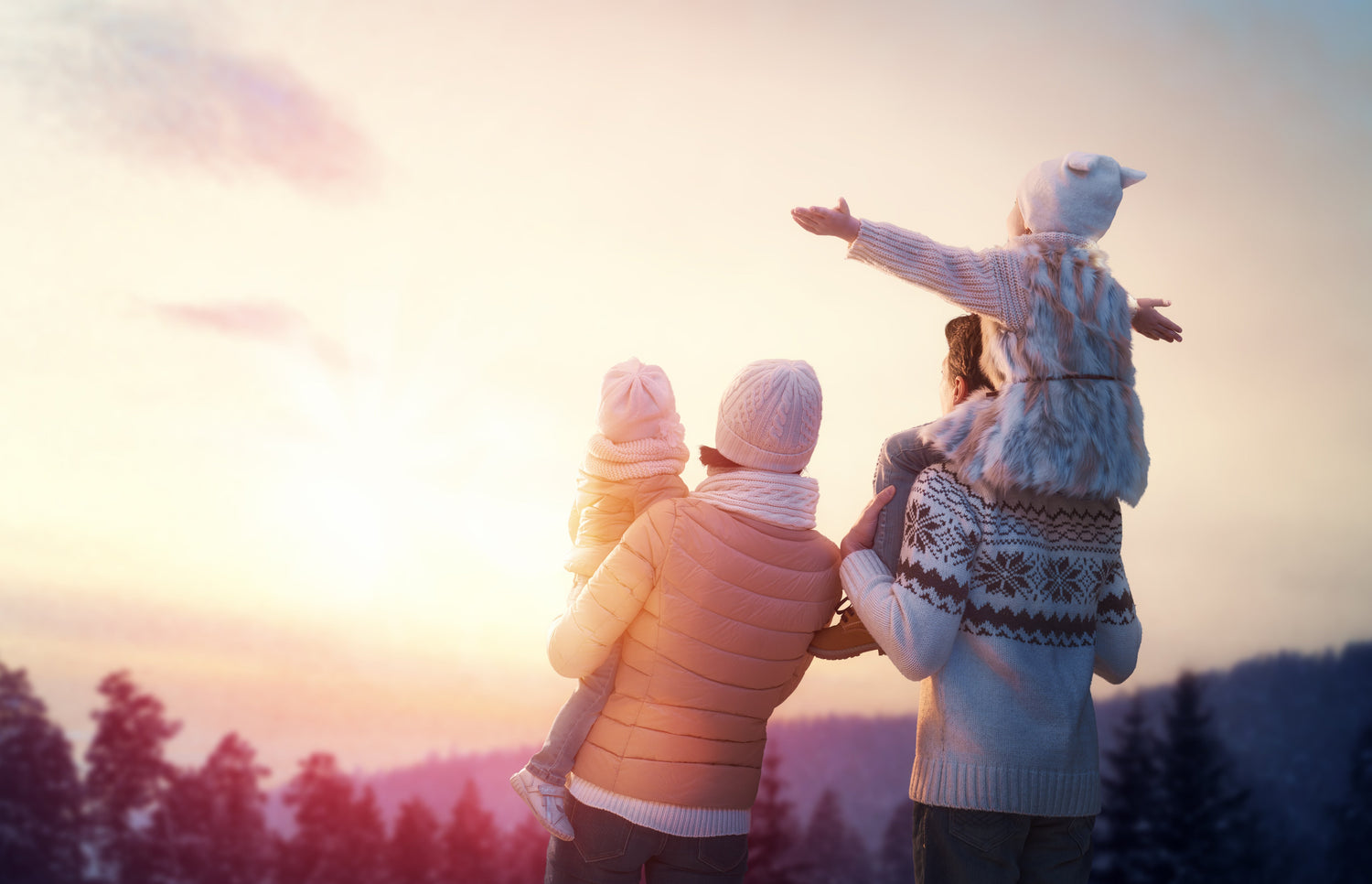 5 tips voor een mooie winterwandeling