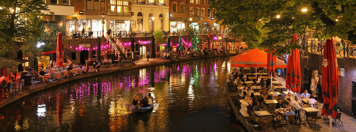 Avondje uit in Utrecht: tips voor een topavond!