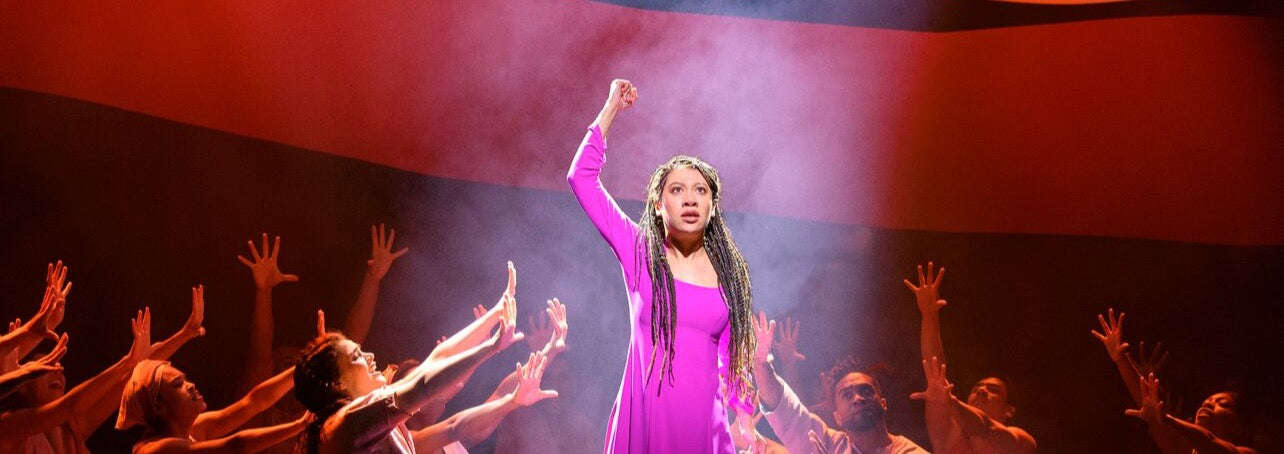 Recensies Disneys Aida Musical