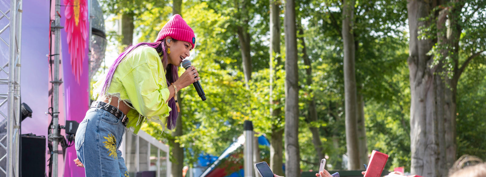 Deze artiesten komen naar Tina Festival 2023