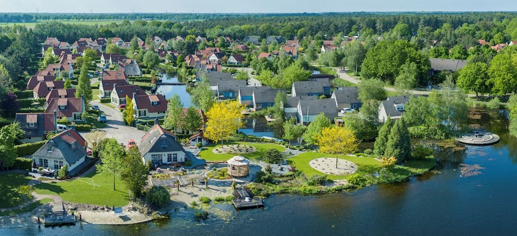 Zoek de gezelligheid op in een huisje! Deze vakantieparken zijn ideaal voor jouw vakantie