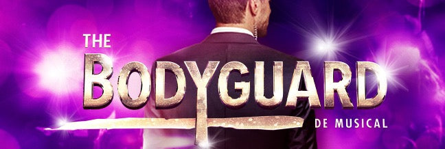 Musical The Bodyguard keert terug